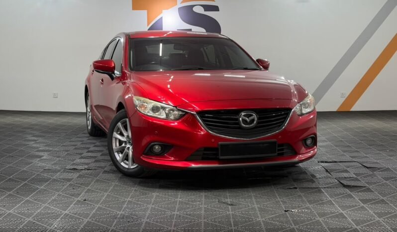 
								MAZDA 6 2.0 SDN SKYACTIV (AT) full									