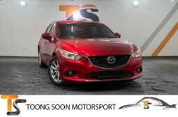 MAZDA 6 2.0 SDN SKYACTIV (AT)