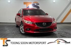 MAZDA 6 2.0 SDN SKYACTIV (AT)