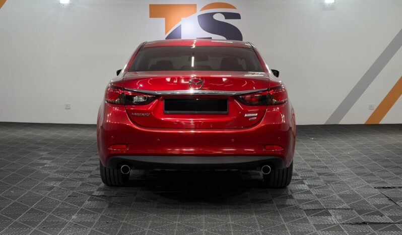 
								MAZDA 6 2.0 SDN SKYACTIV (AT) full									