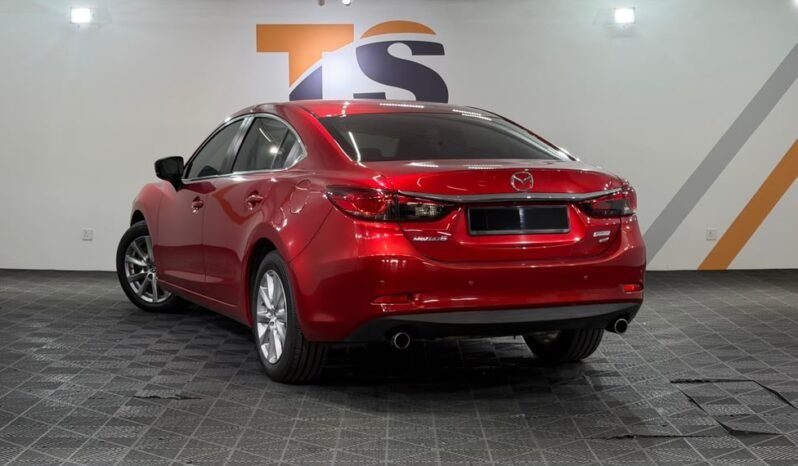 
								MAZDA 6 2.0 SDN SKYACTIV (AT) full									