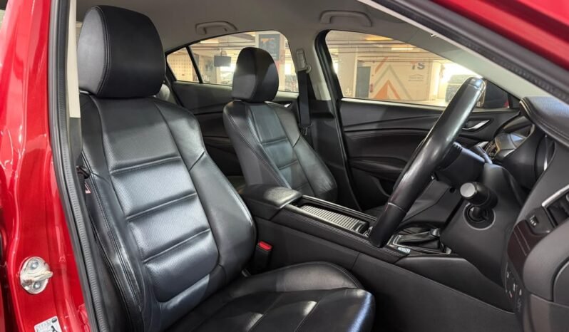 
								MAZDA 6 2.0 SDN SKYACTIV (AT) full									