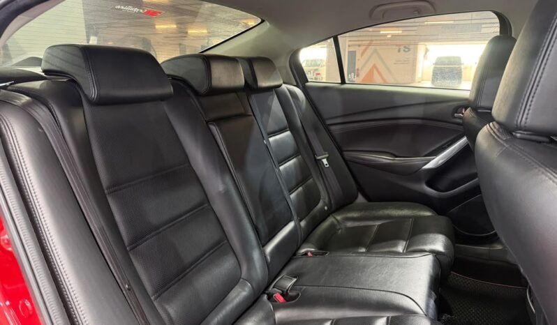
								MAZDA 6 2.0 SDN SKYACTIV (AT) full									