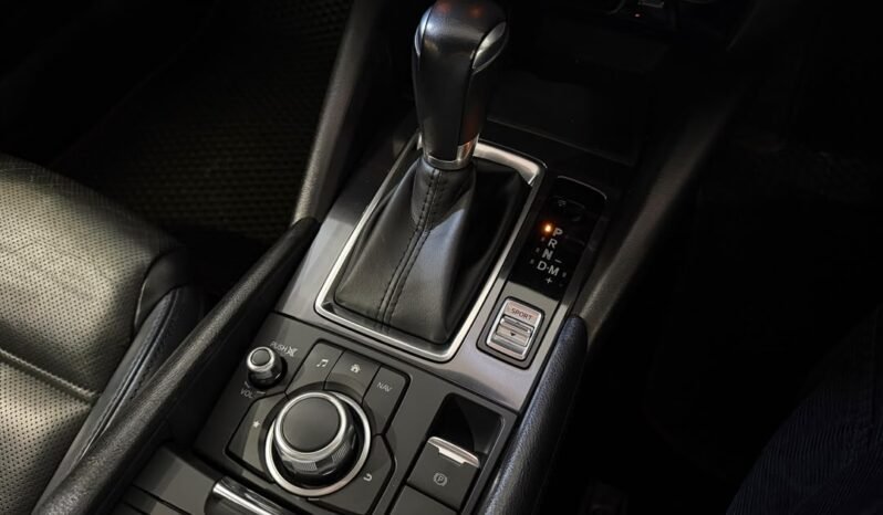 
								MAZDA 6 2.0 SDN SKYACTIV (AT) full									