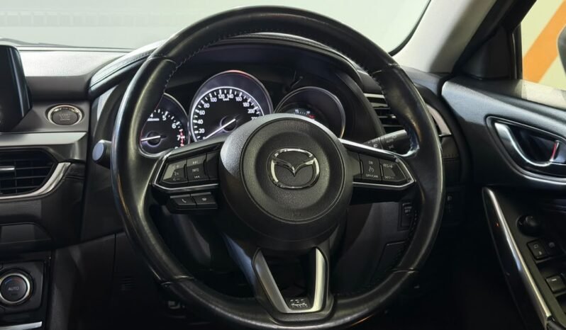 
								MAZDA 6 2.0 SDN SKYACTIV (AT) full									