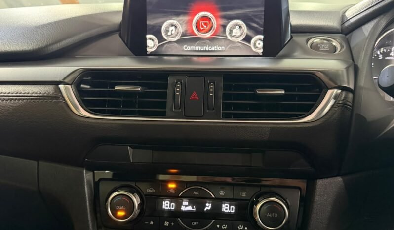 
								MAZDA 6 2.0 SDN SKYACTIV (AT) full									