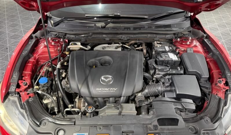 
								MAZDA 6 2.0 SDN SKYACTIV (AT) full									