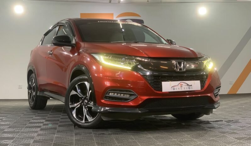 
								HONDA HRV 1.8L RS (AT) full									