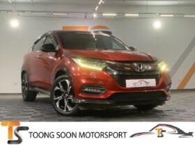 HONDA HRV 1.8L RS (AT)