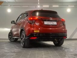 
										HONDA HRV 1.8L RS (AT) full									