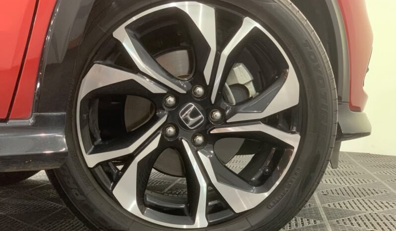 
								HONDA HRV 1.8L RS (AT) full									