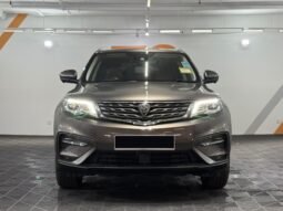 
										PROTON X70 1.8 TGDI PREMIUM 2WD full									