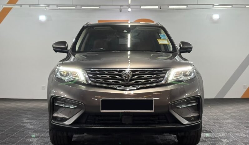 
								PROTON X70 1.8 TGDI PREMIUM 2WD full									
