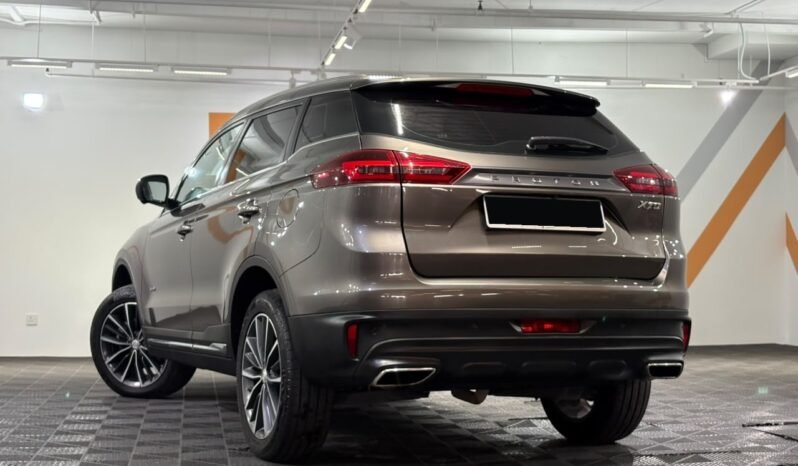 
								PROTON X70 1.8 TGDI PREMIUM 2WD full									