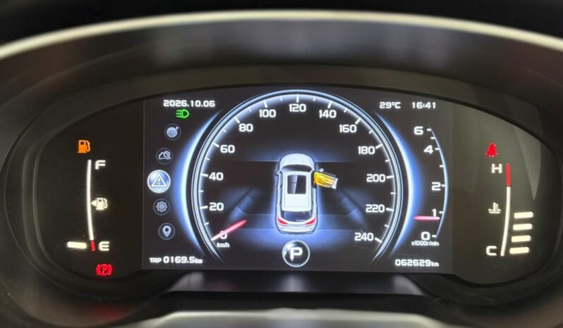
								PROTON X70 1.8 TGDI PREMIUM 2WD full									