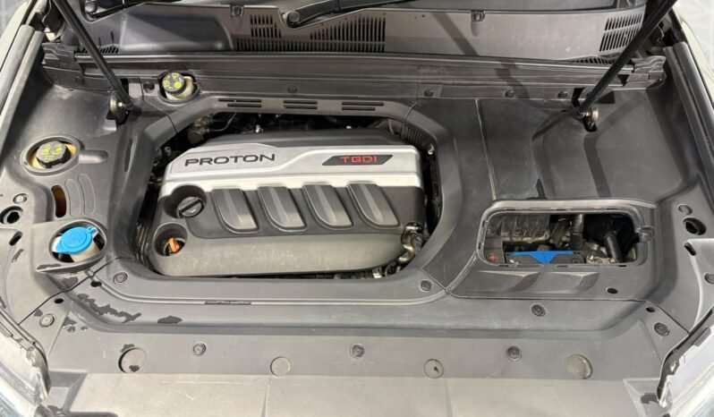 
								PROTON X70 1.8 TGDI PREMIUM 2WD full									