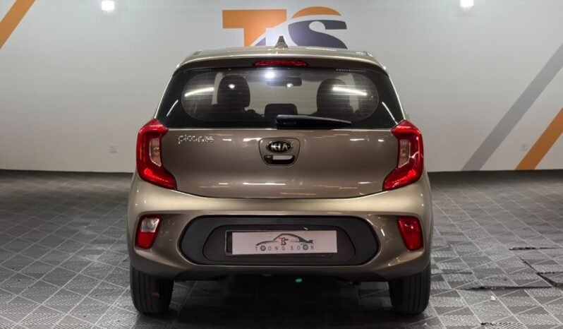 
								KIA PICANTO 1.2L EX full									