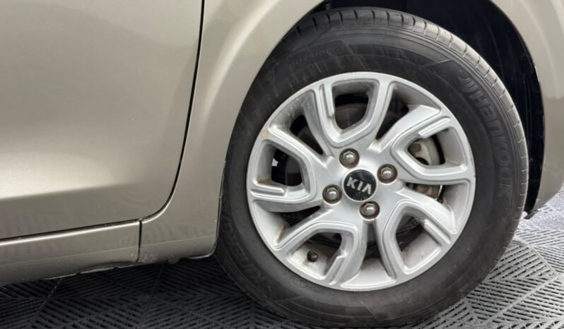 
								KIA PICANTO 1.2L EX full									