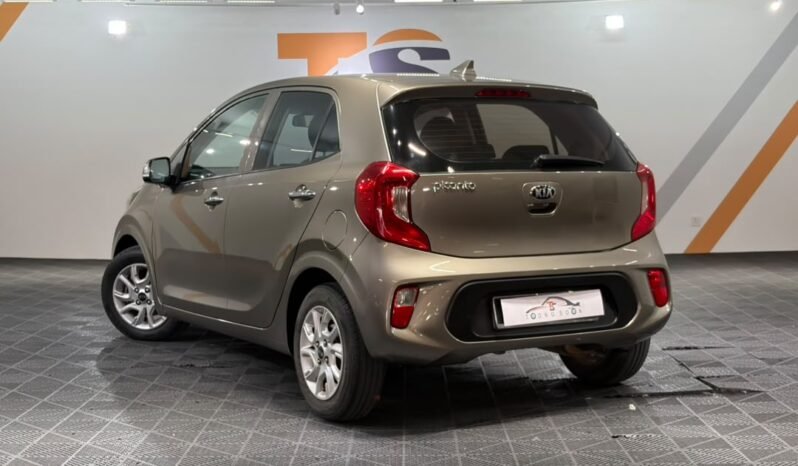 
								KIA PICANTO 1.2L EX full									