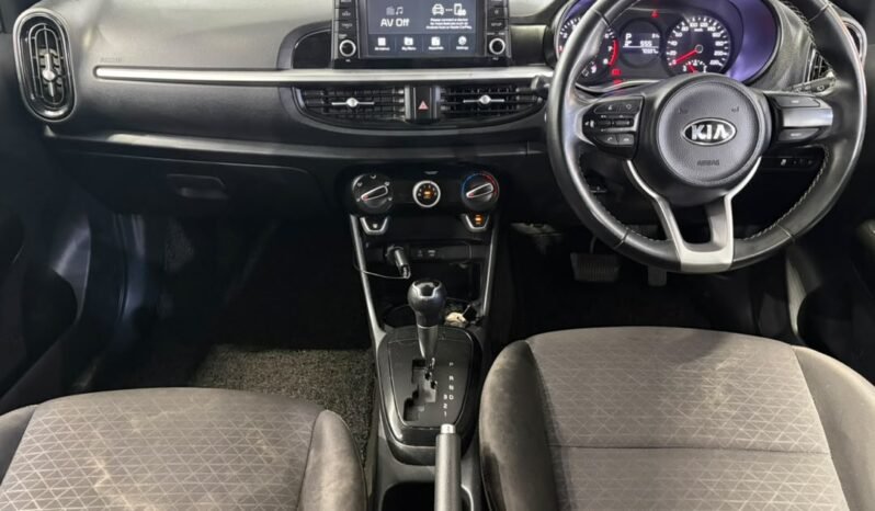 
								KIA PICANTO 1.2L EX full									