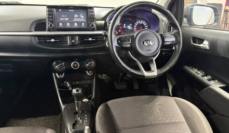 
								KIA PICANTO 1.2L EX full									