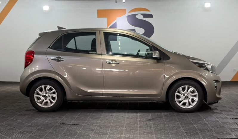 
								KIA PICANTO 1.2L EX full									