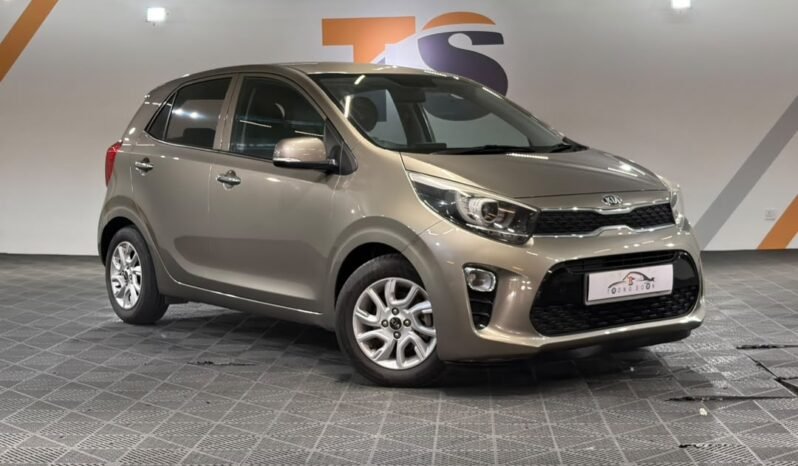 
								KIA PICANTO 1.2L EX full									