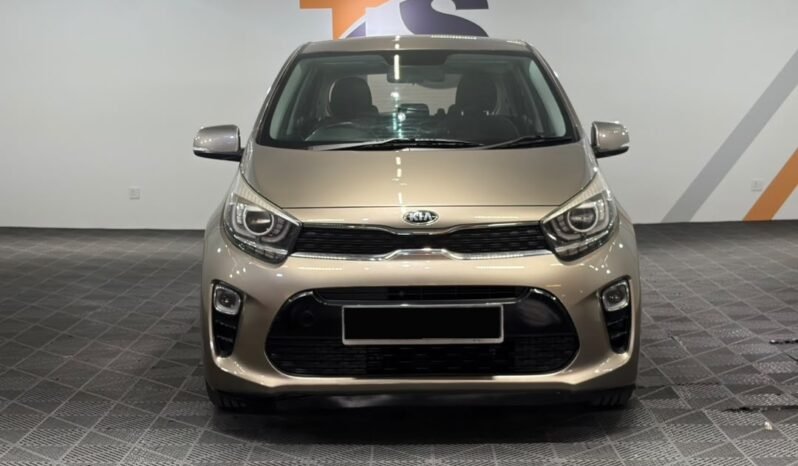 
								KIA PICANTO 1.2L EX full									