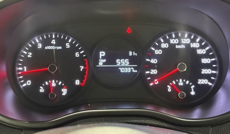 
								KIA PICANTO 1.2L EX full									