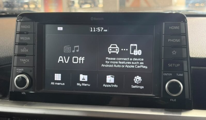 
								KIA PICANTO 1.2L EX full									
