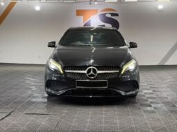 
										MERCEDES BENZ A200 1.6 (AT) full									