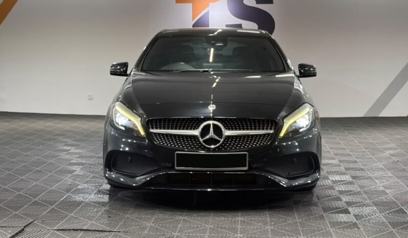 
								MERCEDES BENZ A200 1.6 (AT) full									