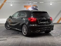 
										MERCEDES BENZ A200 1.6 (AT) full									
