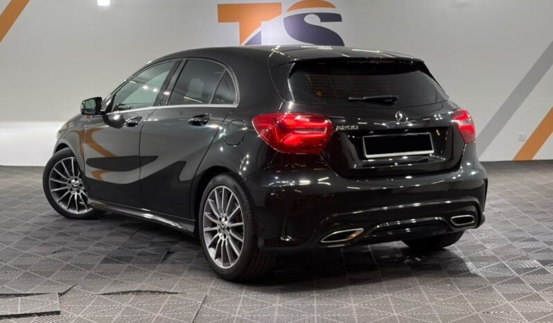 
								MERCEDES BENZ A200 1.6 (AT) full									