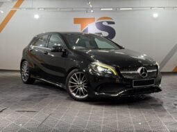 
										MERCEDES BENZ A200 1.6 (AT) full									
