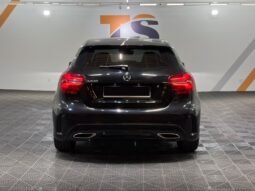 
										MERCEDES BENZ A200 1.6 (AT) full									