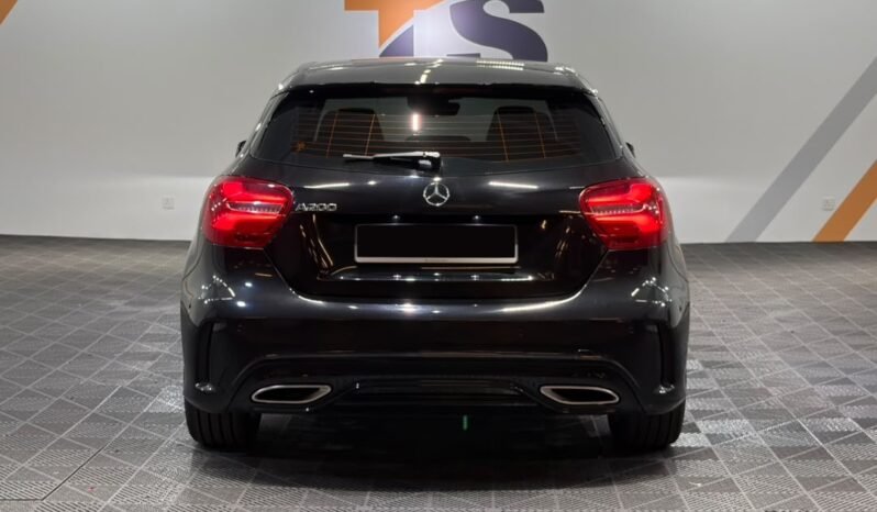 
								MERCEDES BENZ A200 1.6 (AT) full									