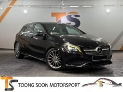 MERCEDES BENZ A200 1.6 (AT)