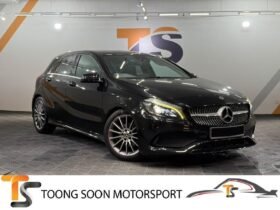 MERCEDES BENZ A200 1.6 (AT)