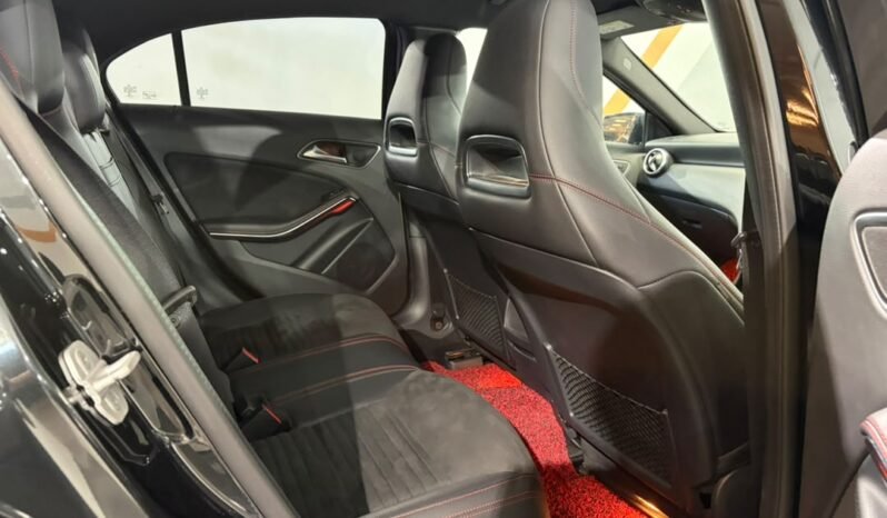 
								MERCEDES BENZ A200 1.6 (AT) full									