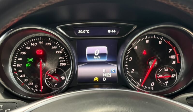 
								MERCEDES BENZ A200 1.6 (AT) full									