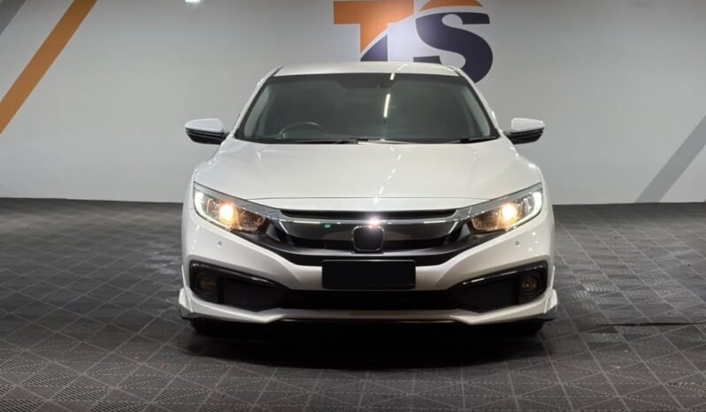 
								HONDA CIVIC FC 1.8S (AT) full									