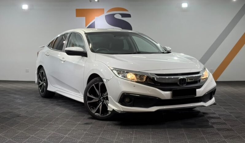 
								HONDA CIVIC FC 1.8S (AT) full									