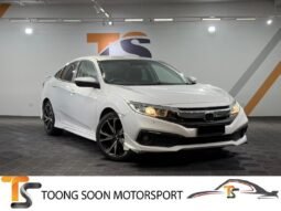 HONDA CIVIC FC 1.8S (AT)