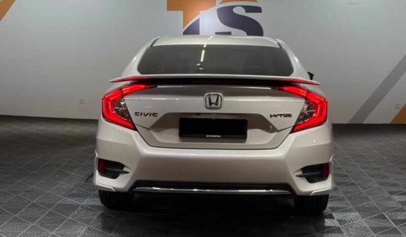
								HONDA CIVIC FC 1.8S (AT) full									