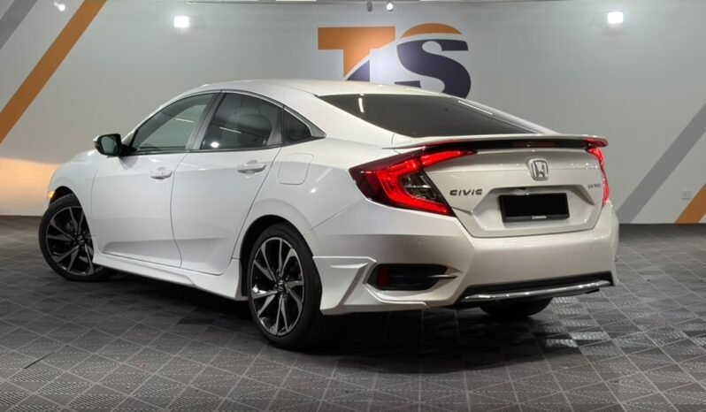 
								HONDA CIVIC FC 1.8S (AT) full									