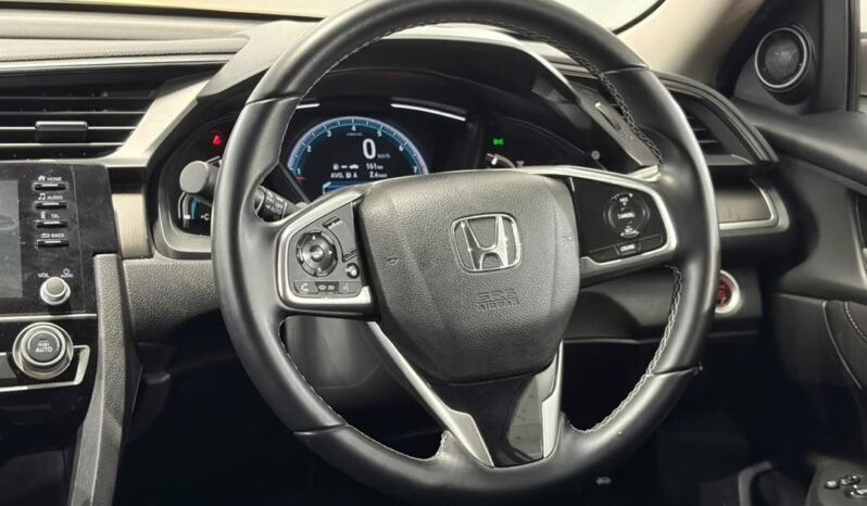 
								HONDA CIVIC FC 1.8S (AT) full									