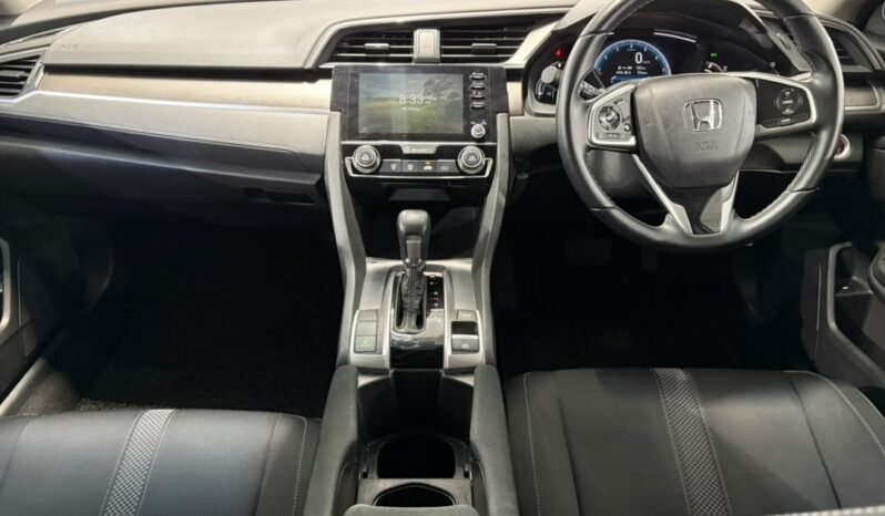 
								HONDA CIVIC FC 1.8S (AT) full									