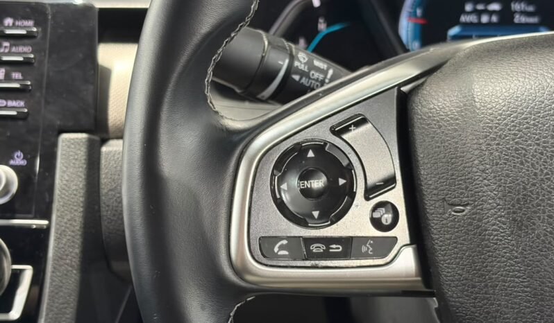 
								HONDA CIVIC FC 1.8S (AT) full									