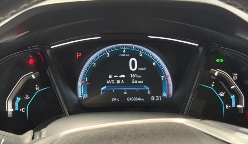 
								HONDA CIVIC FC 1.8S (AT) full									